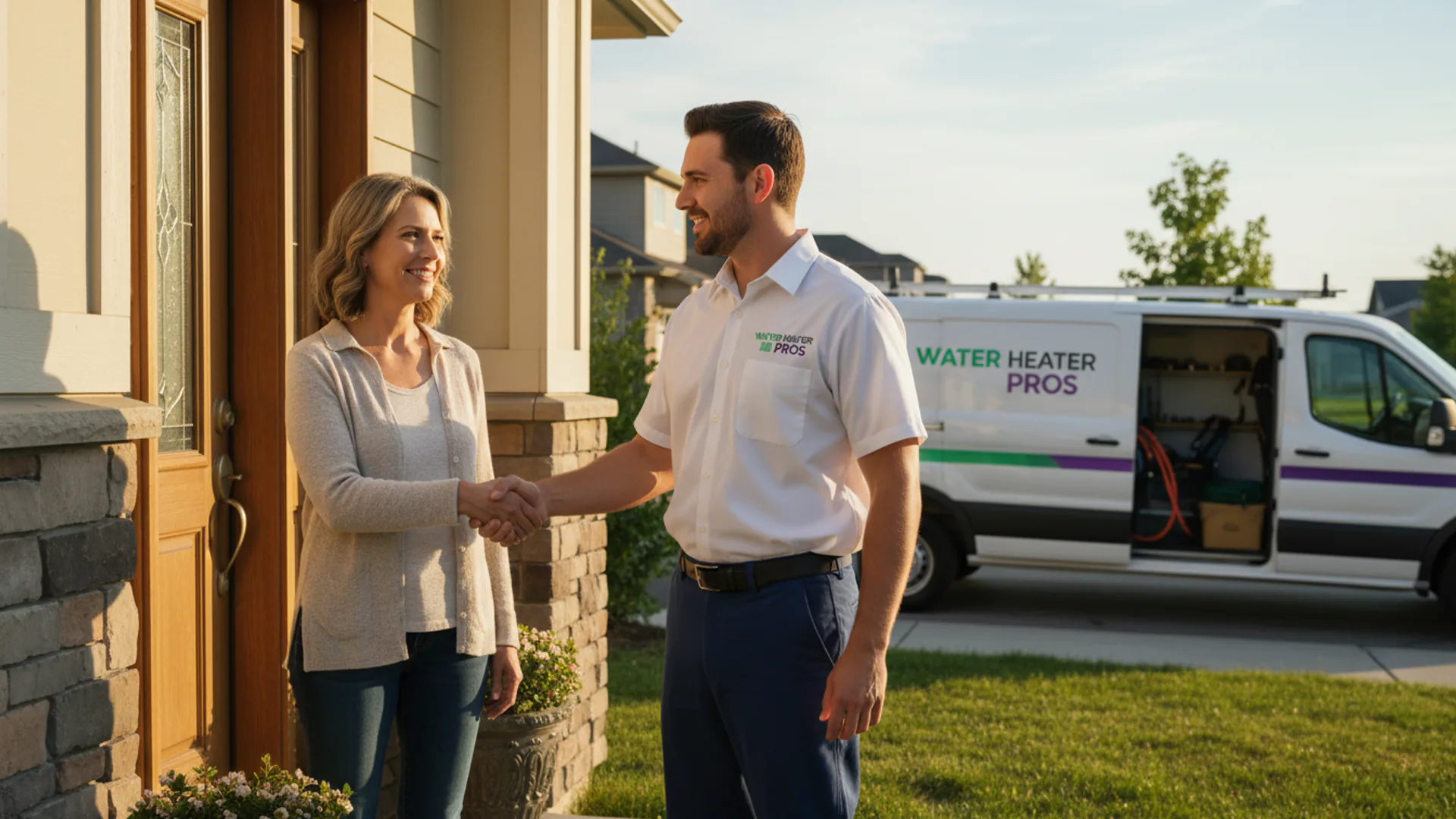 water heater repair in Lucedale, MS Near Me